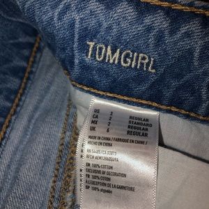 American Eagle Outfitters Jeans - American Eagle Tomgirl/Mom Jeans American Eagle Outfitters Jeans - American Eagle Tomgirl/Mom Jeans
